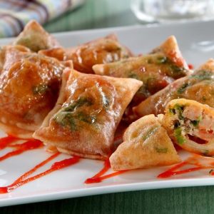 Martabak Udang WKM