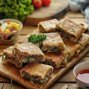 Martabak Ayam WKM