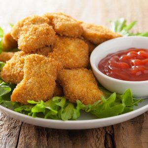 Nugget Goreng WKM