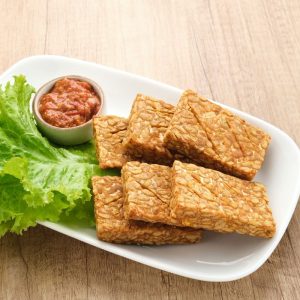 Tempe Goreng Crispy WKM