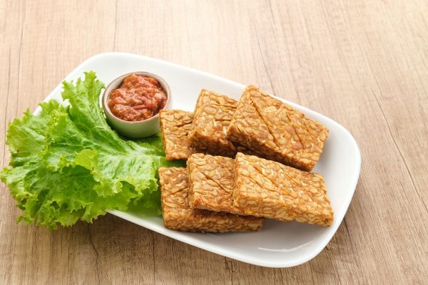 Tempe Goreng Crispy WKM