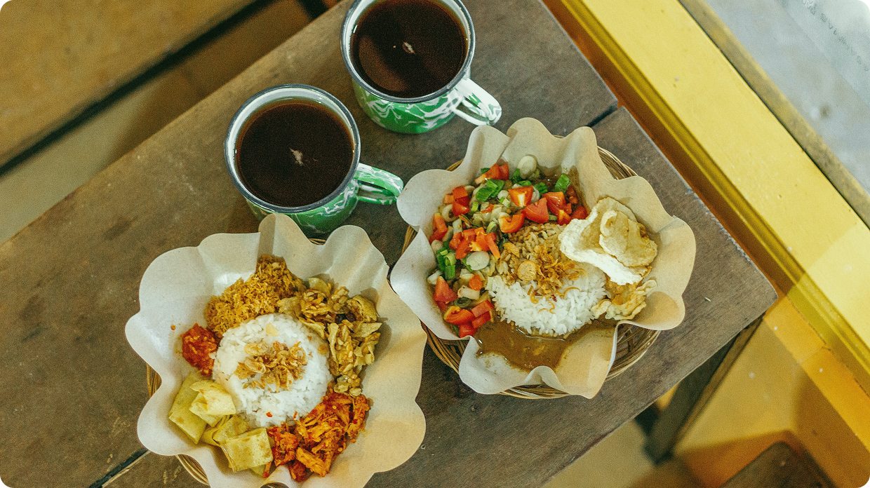 Nasi Ayam WKM