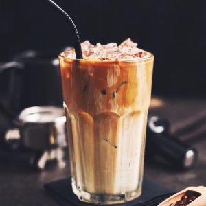 Kopi Susu Dingin