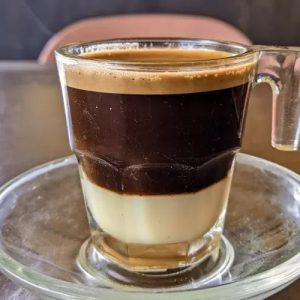 Kopi Susu Panas