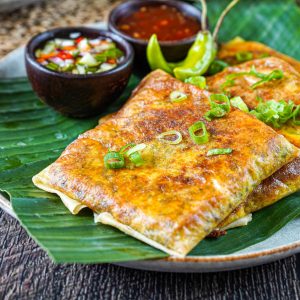 Martabak Telur WKM