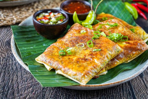 Martabak Telur WKM