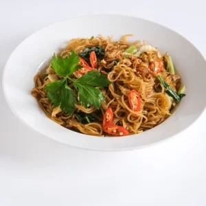 Bihun Goreng Telur