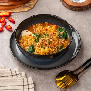 Indomie Bangladesh Nyemek