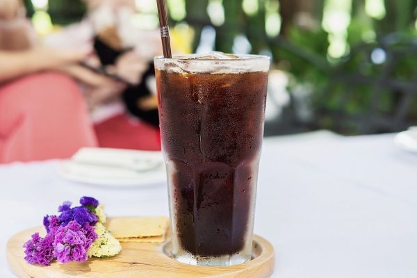 Americano Dingin