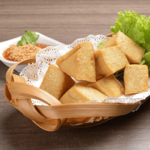 Tahu Goreng WKM