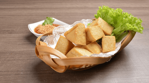 Tahu Goreng WKM